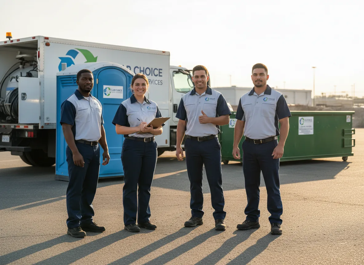 Porta Potty Rental company in Brighton, CO
