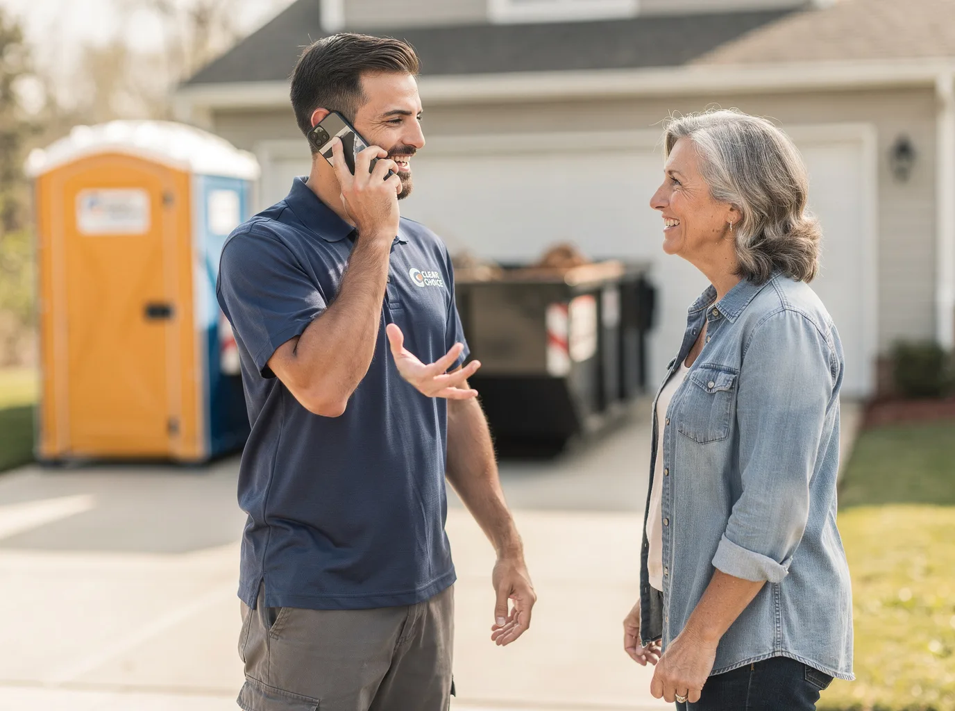 Porta Potty Rental Brighton, CO FAQs